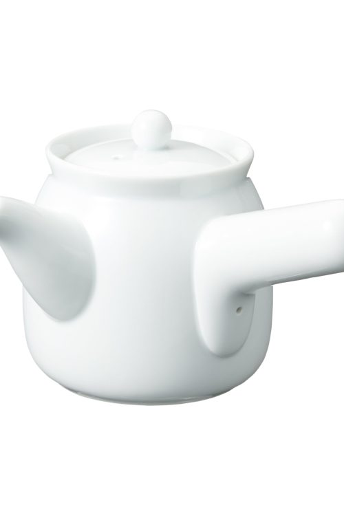 White Porcelain Tea Pot