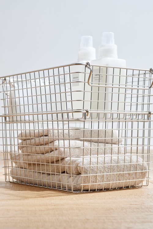 Stainless Steel Wire Basket