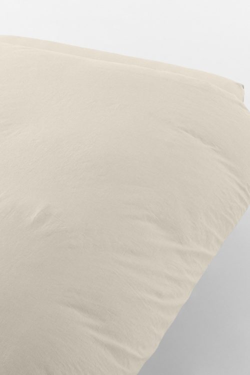 Washed Cotton Duvet Cover