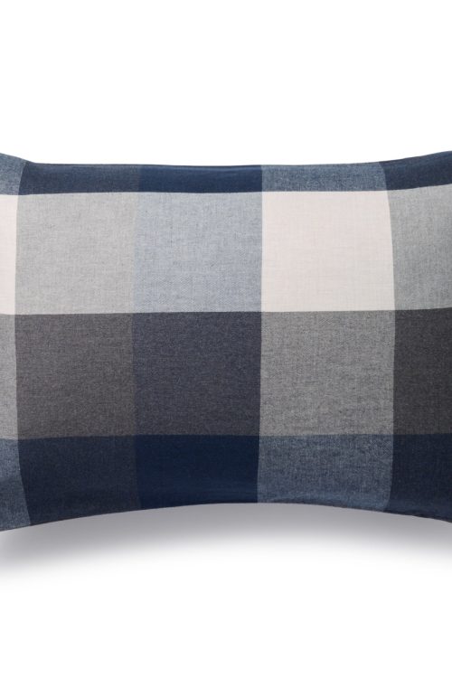 Cotton Flannel Patterned Pillowcase